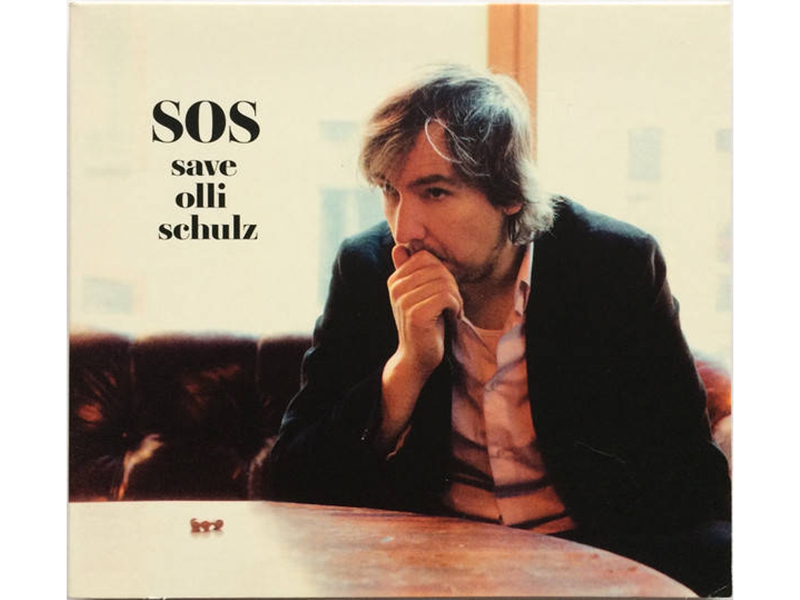 CD Olli Schulz - Sos Mi Vida!!! (1CDs)