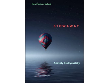 Livro Stowaway de Anatoly Kudryavitsky (Inglês)
