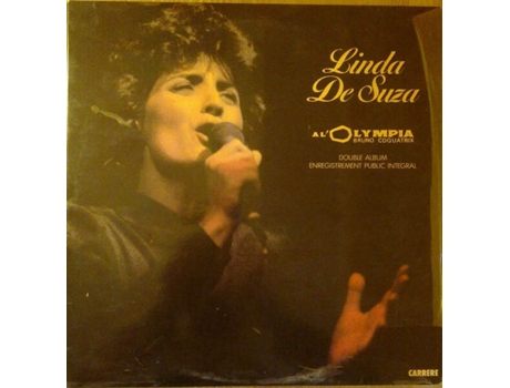 Vinil A Lolympia 1983 Carrere