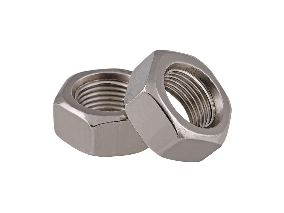 Porca Sextavada Com Rosca Fina Esquerda M8 * 1 M8x1 M18 1,5 M18x1,5