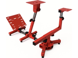 Simulador de Corridas AROZZI Velocita Vermelho