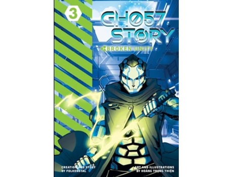 Livro GH057 STORY BROKEN UNITY de Ana Folkenstal (Inglês)