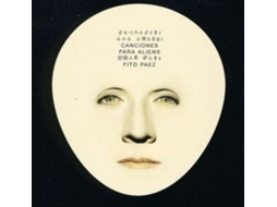 CD Fito Páez - Canciones Para Aliens