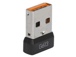Adaptador Usb Receiver Para Mouse Teclado Transmissor Sem Fio Estável