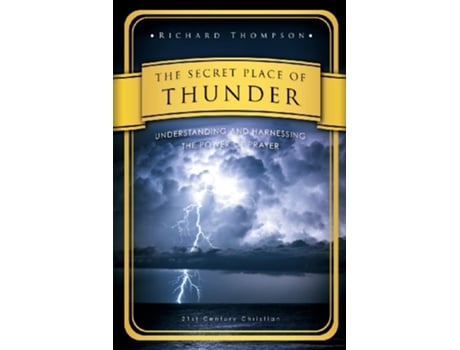 Livro The Secret Place of Thunder de Richard Thompson (Inglês)