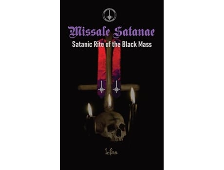 Livro Missale Satanae de Lcf Ns (Inglês - Capa Dura)