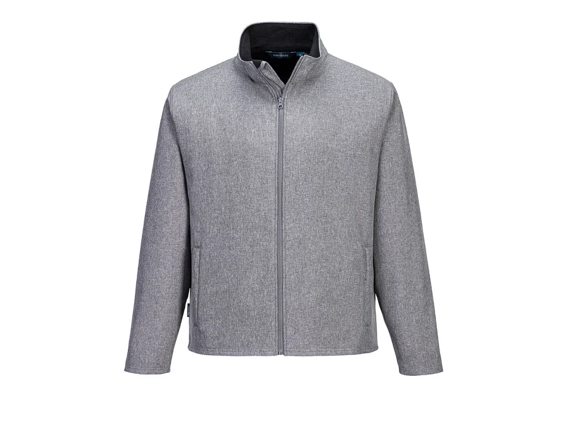 Print Promo Jaqueta Softshell - Ideal Para Personalizar Preto / S