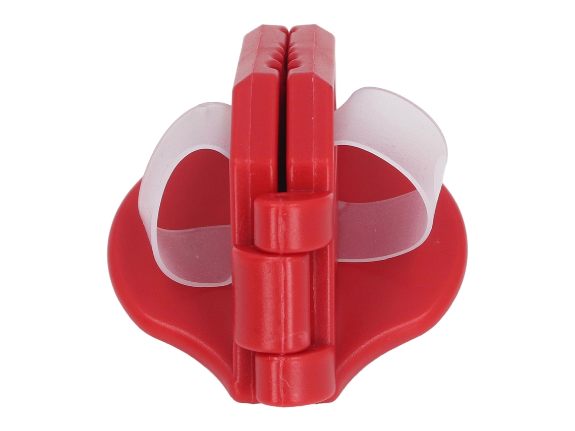 Laxiscreed Suporte Multifuncional Em Abs Para Unhas, Martelagem E Proteção Dos Dedos