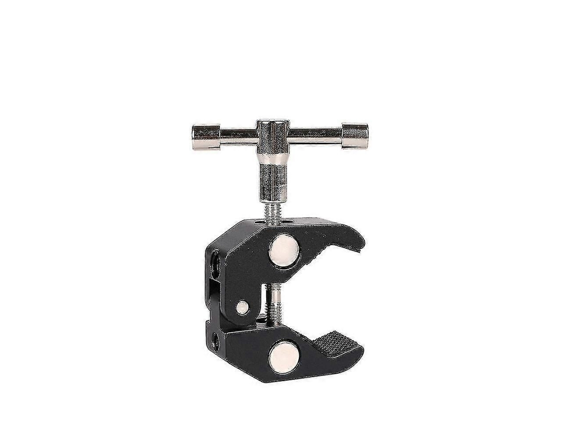 Grampo Tipo Caranguejo Para Microfones, Rosca 5/8 Polegadas-zscy