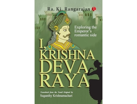 Livro I, Krishnadevaraya de Ra Ki Rangarajan (Inglês)