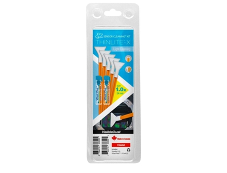 Visible Dust Thinlite-X 1.0X Light Cleaning Mxd100 Swab