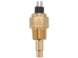 Sensor De Temperatura Óleo/água Motor 1/2 Npt 21mm Thread Compatível Com Gerador
