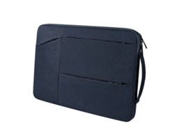 Bolsa para Portátil COZEVDNT de Waterpoof de 14.1-15.4" com Abertura 360º