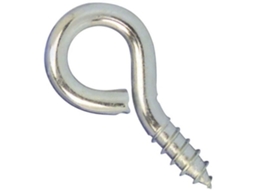 Parafuso Olhal Aço Zincado 4x30 Mm Vynex
