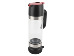 Dispenser de Mel LAXISCREED 350ml Vidro Claro Anti gotejo