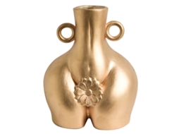 Laxiscreed Double Ear Human Body Flower Com Vídeo, Peso E Embalagem 25x20x15cm