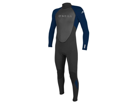 O´Neill Wetsuits Traje com Zíper Nas Costas Reactor Ii 3/2 Mm