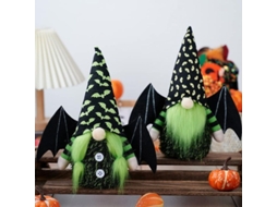 2 Pack Duendes De Halloween Decoraciones Decoración De Halloween Para El Hogar