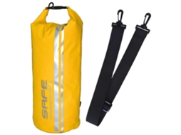 Saco Estanque Waterproof 10L Amarelosafe Waterman