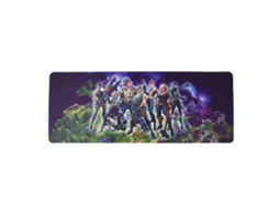 Mouse Pad Gamer LAXISCREED
