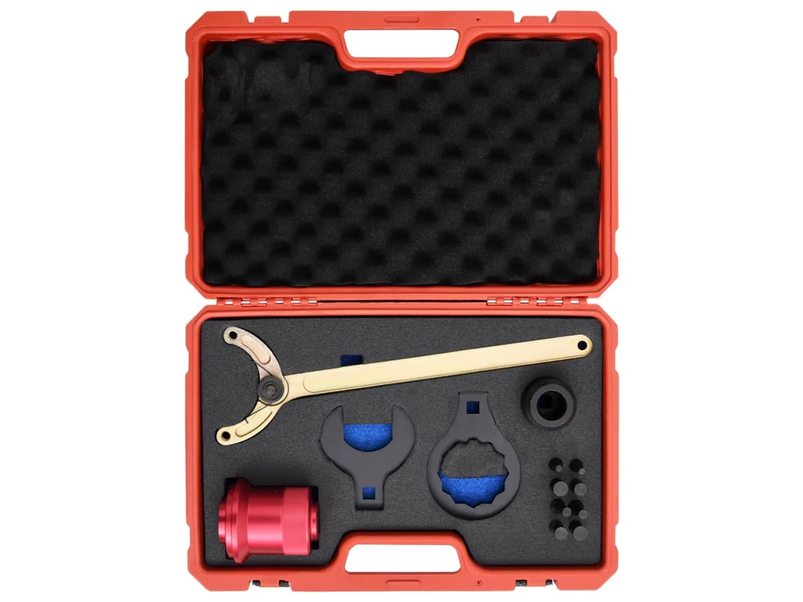 Conjunto de ferramentas para remoção e instalação de Eixo Traseiro MAISON EXCLUSIVE