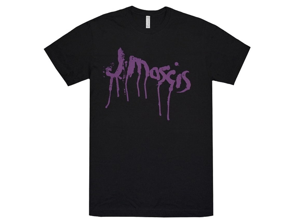 J Mascis Purple Spray T-shirt Unisex Adults Size:xxl