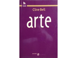 Livro Arte De Clive Bell (português)