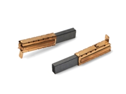 Escova de Carvão para Aspirador 6,3x11x32mm para Aspirador Car077un
