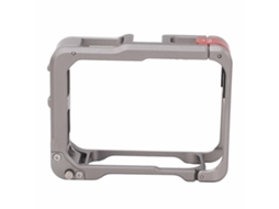 Camera Protective Cage Aluminium Alloy High Hardness Lightweight Camera Housing Frame Cage For Pro 2 LAXISCREED