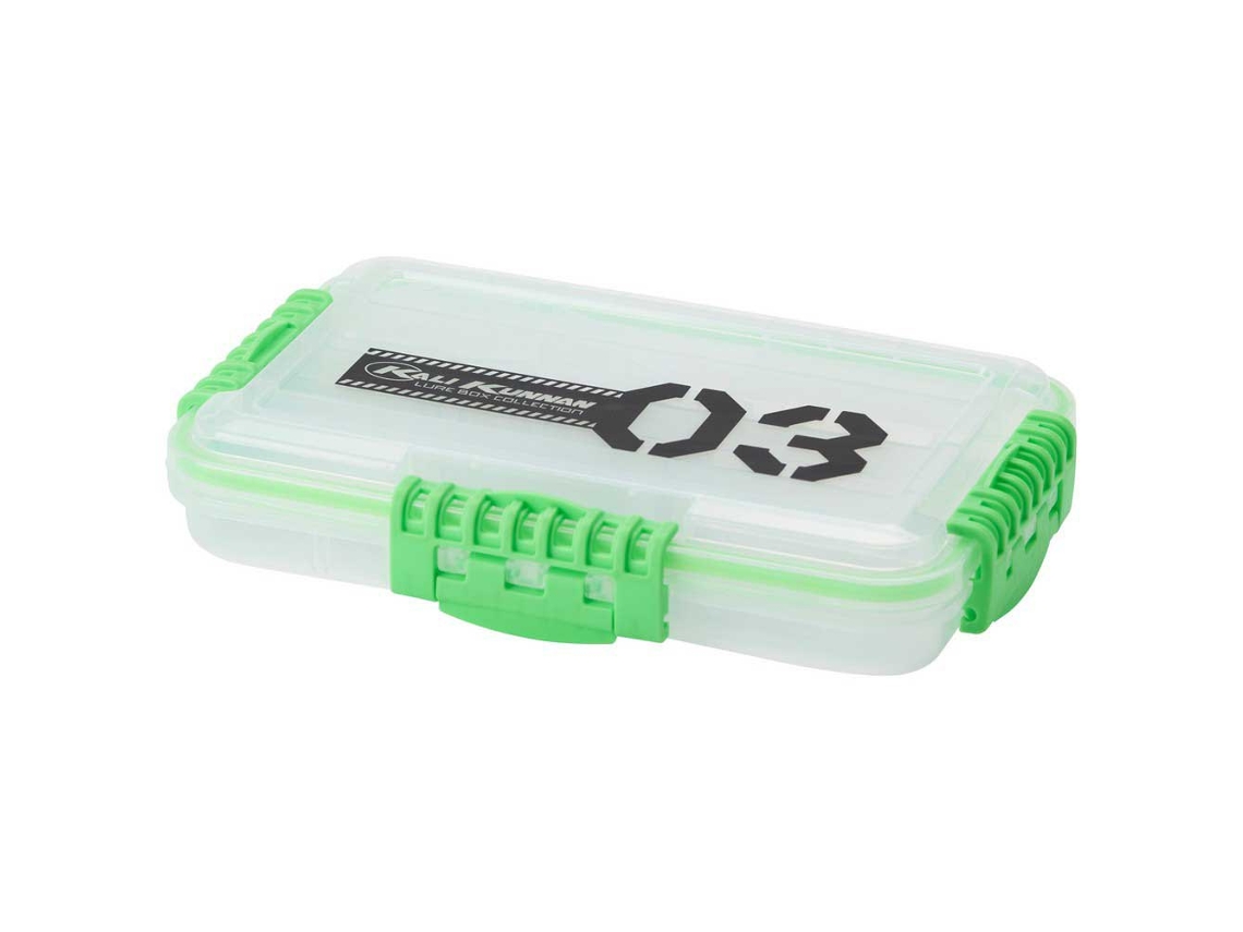 Caixa de Equipamento Multdep Transparente 35 X 22 X 5 Cmkali Kunnan