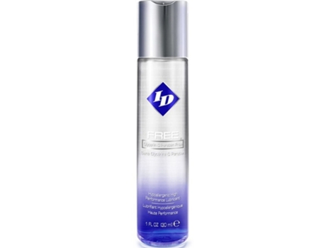 Id Free - Base De Água Hipoalergênico 30 Ml