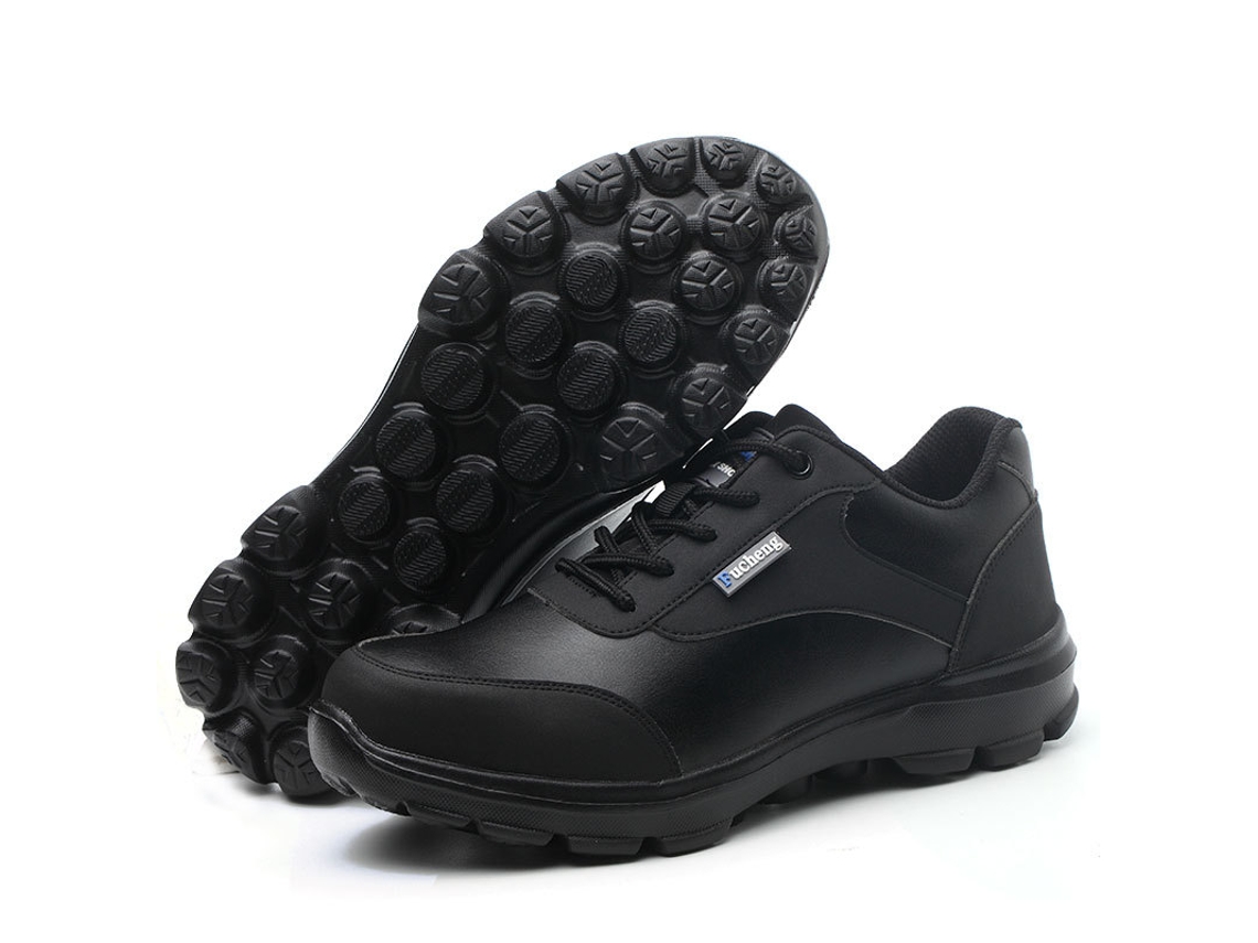 Sapatilha de Segurança TRUMSEN G2 (Preto - 40)