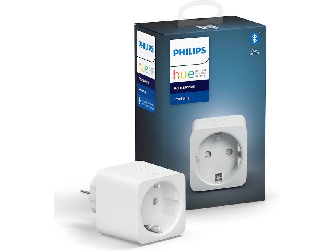Ficha inteligente PHILIPS Hue Smart Plug