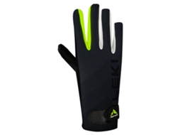 Luvas Guide Preto 10 Homem LEKI ALPINO