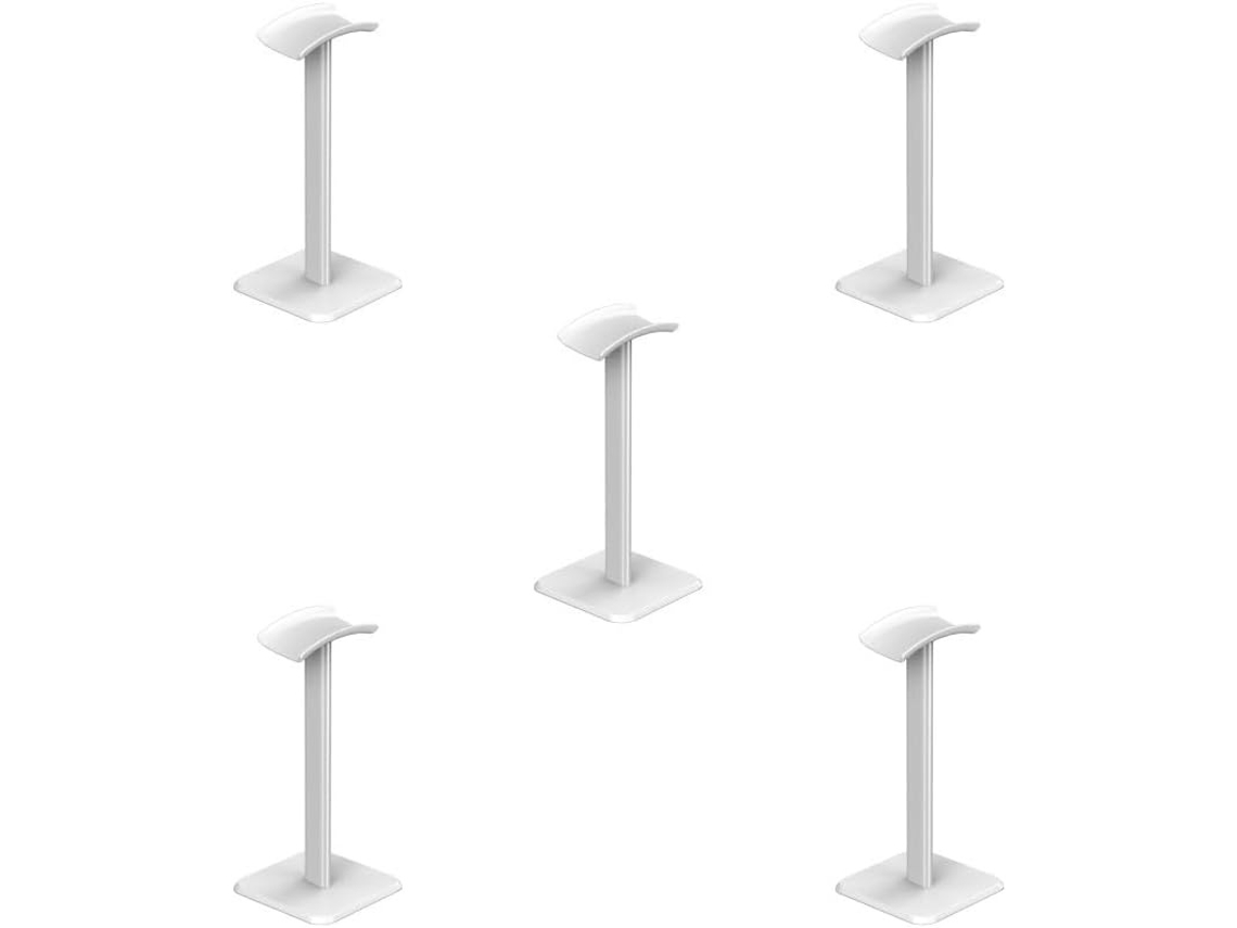 Lurelia Stand Para Headset Gamer, Base Estável Para Mesa, Liga De Alumínio, 10