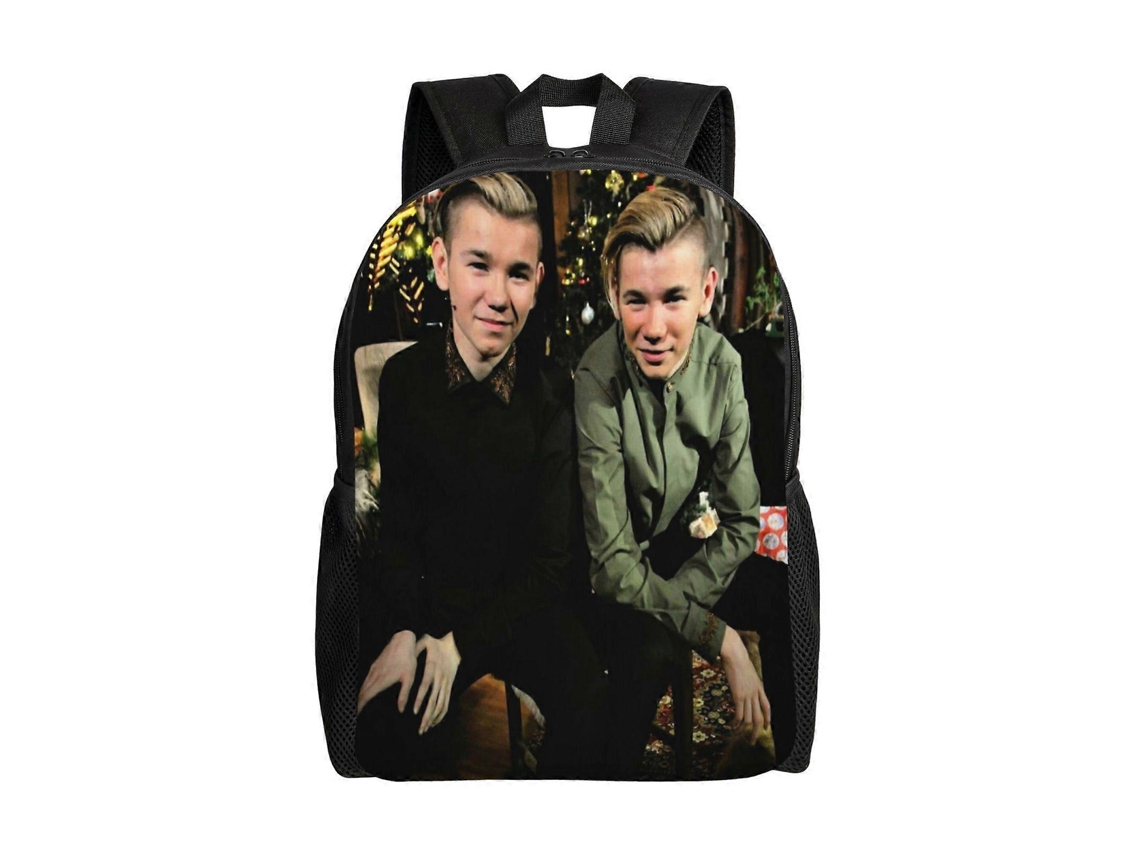 Mochila Marcus Martinus T1204 Para Escola E Trabalho, Leve E À Prova Dágua, Mochila Estilosa Para Estudantes E Adultos Olysi Shop (n1204)