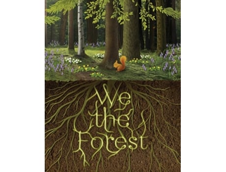Livro We The Forest De Sai Pathmanathan (inglês - Capa Dura)