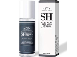 COS DE BAHA Snail Mucin Ha Serum 120Ml