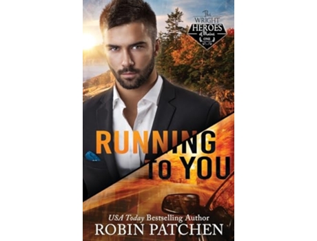 Livro Running to You Amnesia in Shadow Cove de Robin Patchen (Inglês - Capa Dura)