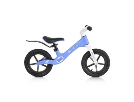 Bicicleta De Equilíbrio Next Step Azul Byox Byox