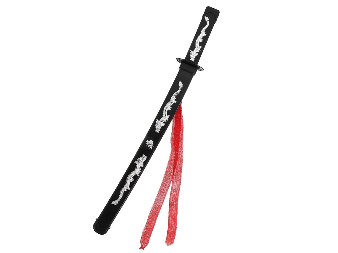 Espadas De Samurai Japonesas De Halloween, Brinquedos De Cosplay Criativos, Brinquedos Infantis Ly Ebike