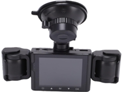 Câmera De Quadro Borda Para 4 Canais, Gravador Voo Objetos Hd 1080p Com Tela Integrada 2, Bolsas E Registro