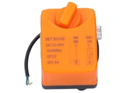 Válvula De Esferas Elétrica Laxiscreed Com Controlo Manual E Automático, Fecho Normal Fechado Eficiente
