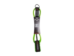 Trela de Tornozelo Standard Verde 9´STAY COVERED