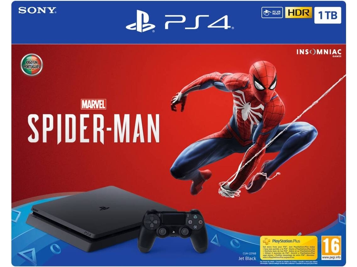 Jogo Marvel's Spider-Man: Game of The Year Edition PS4 Insomniac