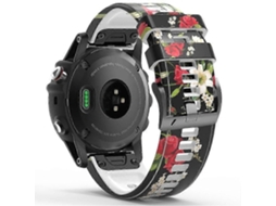 Para Garmin Forerunner 955 Pulseira De Pulseira Relógios De Relógio