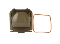 Dispensador Flutuante Primerox para piscina, banheira, spa, com escala