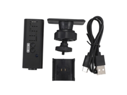 Mini Security Surveillance Camera 1080p Wide Angle Night Vision Wireless Wifi Remote Control Security Camera For Home Outdoor Sport LAXISCREED