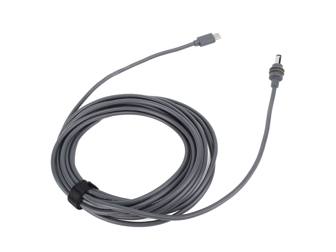 Cabo Usb C para Dc LAXISCREED 18awg