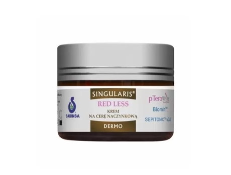 Creme Para Pele Com Rosácea, Singularis Dermo Red Less, 50 Ml